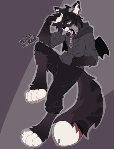 Full body, Flat Colour, Basic Background