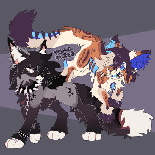 Flat, Full body, Basic background, +1 character