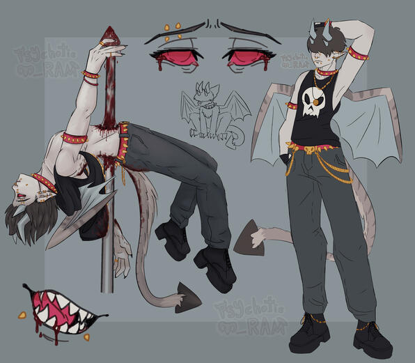 ECT, Simple background.