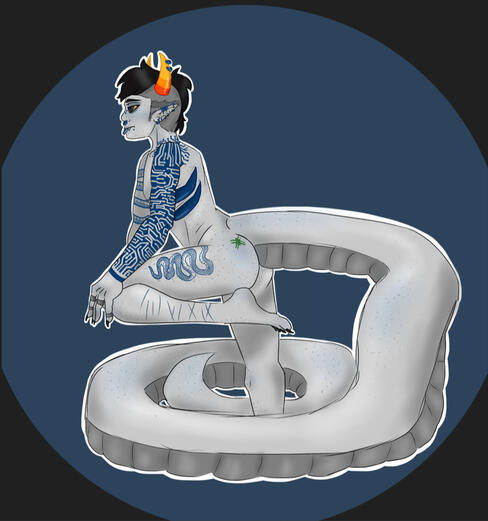 Shaded, Full, Basic background